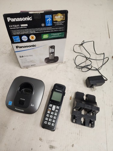 Panasonic cordless handset - cordless, e