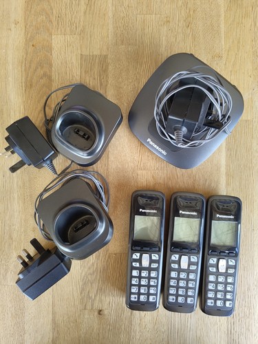 Panasonic tga641e tg6411 - kx-tga641e, kx-tg6411