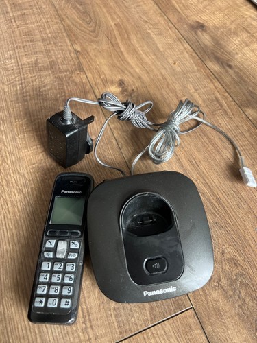 Panasonic tg6411e telefono - panasonic,