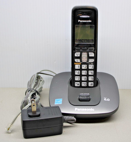Panasonic tga641t tg6411 - panasonic, kx-tg6411