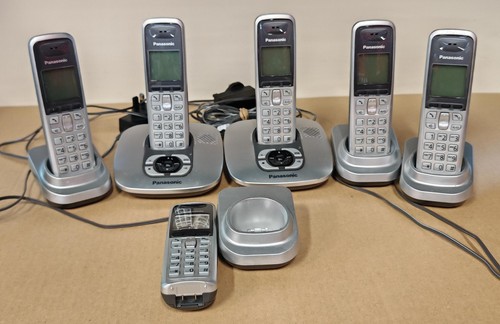 Panasonic tg641e - panasonic, kx-tg641e