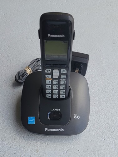 Panasonic tg6411 telefono - kx-tg6411,